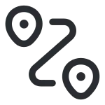 Routing SVG Icon